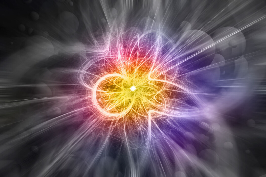 - CERN kan ikke finne selve gravitonet, men de kan undersøke om den energien som skapes i kollisjonene forsvinner til ukjente dimensjoner eller noe annet, skriver Jesper Swift. (Illustrasjonsfoto: Shutterstock / NTB Scanpix) - CERN kan ikke finne selve gravitonet, men de kan undersøke om den energien som skapes i kollisjonene forsvinner til ukjente dimensjoner eller noe annet, skriver Jesper Swift. (Illustrasjonsfoto: Shutterstock / NTB Scanpix)