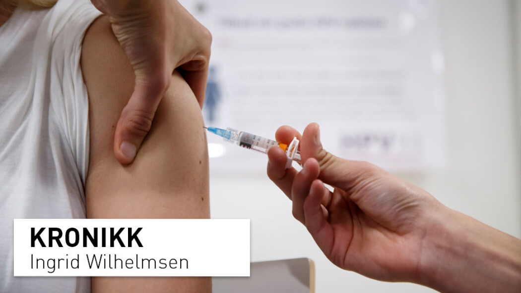 – Det er vanskelig å overdrive hvor grundige forskere må være i utviklingen av en ny vaksine. Den skal ende opp sprøytet inn i et friskt menneske, der den ikke bare skal være ufarlig, men også gi en helseeffekt, skriver kronikkforfatteren. (Foto: Heiko Junge / NTB scanpix) – Det er vanskelig å overdrive hvor grundige forskere må være i utviklingen av en ny vaksine. Den skal ende opp sprøytet inn i et friskt menneske, der den ikke bare skal være ufarlig, men også gi en helseeffekt, skriver kronikkforfatteren. (Foto: Heiko Junge / NTB scanpix)