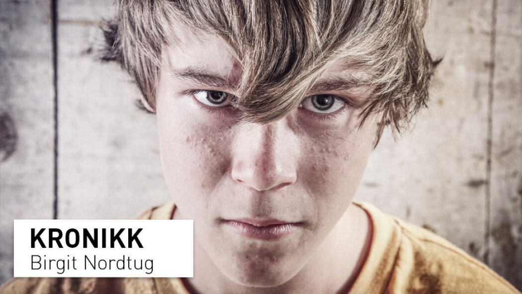 – Vi trenger ikke å lenke oss fast til steinalder-kvinnenes og steinalder-mennenes måte å uttrykke følelser på, skriver kronikkforfatteren. (Illustrasjonsfoto: Suzanne Tucker / Shutterstock / NTB scanpix) – Vi trenger ikke å lenke oss fast til steinalder-kvinnenes og steinalder-mennenes måte å uttrykke følelser på, skriver kronikkforfatteren. (Illustrasjonsfoto: Suzanne Tucker / Shutterstock / NTB scanpix)