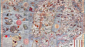Et kart fra 1539 kan skjule hemmeligheten bak de gode fiskeområdene utenfor Lofoten