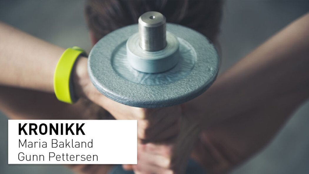 Deltakerne i studien sa at styrketreningen gav mer energi, samtidig som de opplevde færre episoder med overspisning. (Illustrasjonsfoto: Shutterstock / NTB Scanpix) Deltakerne i studien sa at styrketreningen gav mer energi, samtidig som de opplevde færre episoder med overspisning. (Illustrasjonsfoto: Shutterstock / NTB Scanpix)