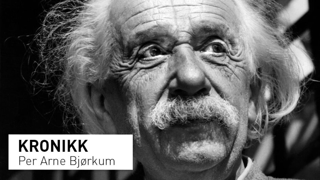 - Teknologiske overraskelser synes å dukke opp når vi har mer kunnskap enn vi trenger. GPS-systemet er ett moderne eksempel på det. Det kan vi takke Albert Einstein for, skriver kronikkforfatteren. (Foto: Assosciated Press / NTB Scanpix) - Teknologiske overraskelser synes å dukke opp når vi har mer kunnskap enn vi trenger. GPS-systemet er ett moderne eksempel på det. Det kan vi takke Albert Einstein for, skriver kronikkforfatteren. (Foto: Assosciated Press / NTB Scanpix)