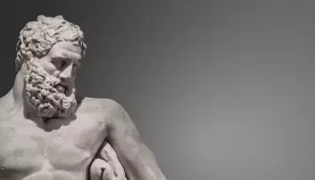 Mytologi: Antikkens Herkules var mye mer enn en voldelig muskelbunt