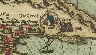 Skansen og Vardøhus: Norges nordlige middelalderborger