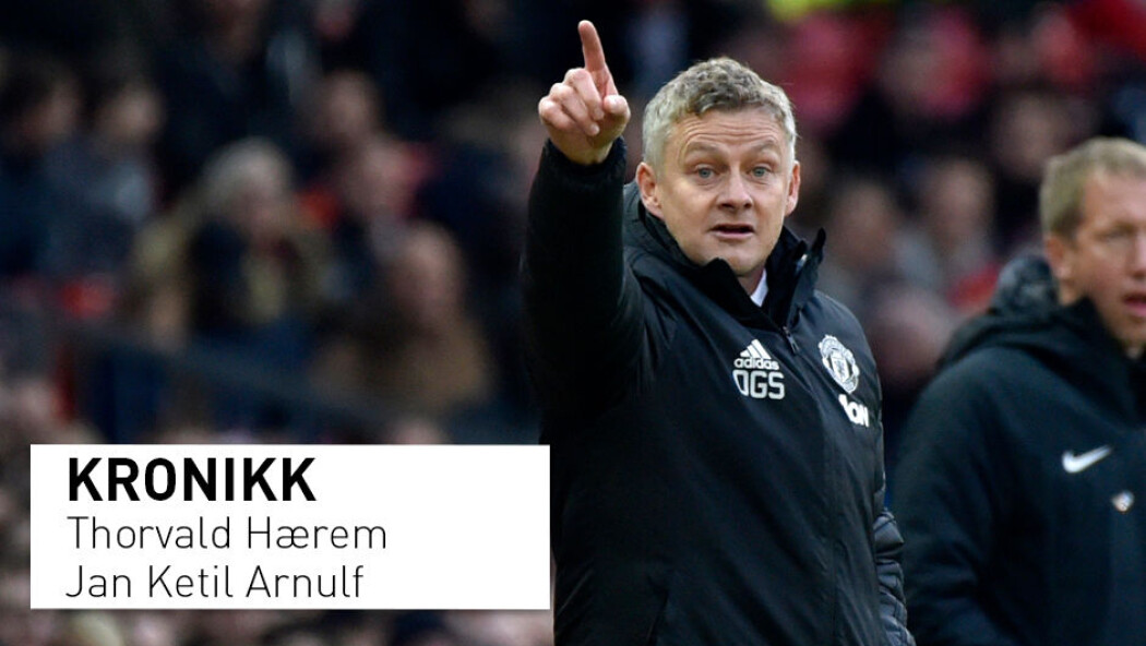 – Etter en periode med ekstraordinære resultater følger en periode med mer ordinære resultater, skriver kronikkforfatterne. – Etter en periode med ekstraordinære resultater følger en periode med mer ordinære resultater, skriver kronikkforfatterne.