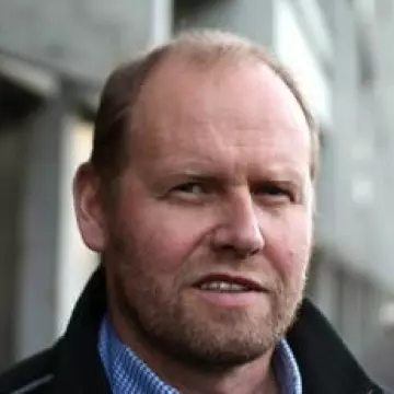 Rolf Birger Pedersen
