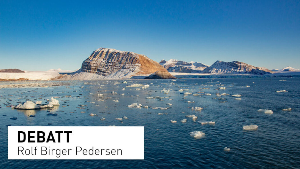 – Nyheten om at NTNU har funnet mineralforekomster for over 1000 milliarder kroner dreier seg ikke om nye kjempefunn. NTNU har aldri gjort nye funn av mineralforekomster i norske havområder. De har derimot forsøkt å anslå hvor store ressurser det kan være i disse havområdene, skriver Rolf Birger Pedersen. – Nyheten om at NTNU har funnet mineralforekomster for over 1000 milliarder kroner dreier seg ikke om nye kjempefunn. NTNU har aldri gjort nye funn av mineralforekomster i norske havområder. De har derimot forsøkt å anslå hvor store ressurser det kan være i disse havområdene, skriver Rolf Birger Pedersen.