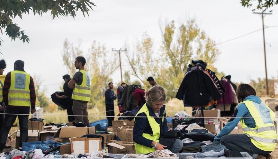Frivillige beskriver positive endringer i holdninger og adferd – ikke bare overfor flyktninger, men også med hensyn til andre grupper og problemstillinger i samfunnet, skriver artikkelforfatterne.