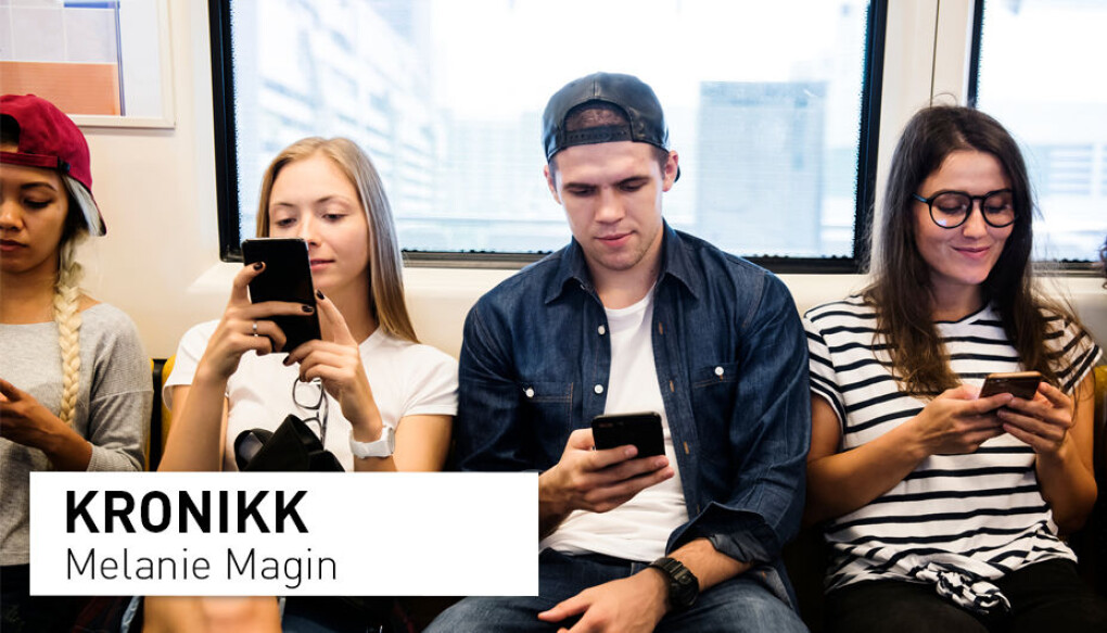 Ofte er det en kjerne i Facebook-grupper som har og uttrykker en viss mening, men det betyr ikke at alle de andre som er der, deler denne oppfatningen, skriver Melanie Magin. Ofte er det en kjerne i Facebook-grupper som har og uttrykker en viss mening, men det betyr ikke at alle de andre som er der, deler denne oppfatningen, skriver Melanie Magin.