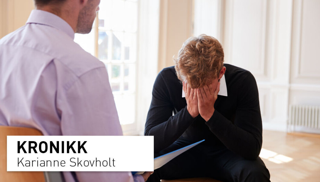 Det stor grunn til å sette spørsmålstegn ved prøvenes gyldighet, og sett i sammenheng med at elevene ikke har klagerett, er dette en svært alvorlig situasjon, skriver Karianne Skovholt. Det stor grunn til å sette spørsmålstegn ved prøvenes gyldighet, og sett i sammenheng med at elevene ikke har klagerett, er dette en svært alvorlig situasjon, skriver Karianne Skovholt.