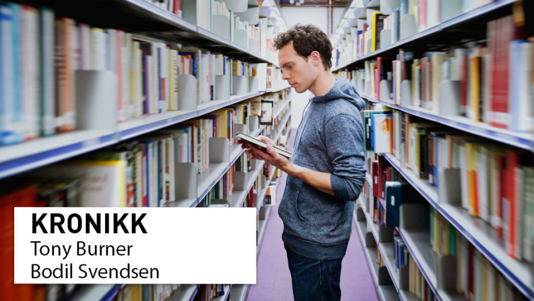 Hva innebærer det egentlig å forske? Hva innebærer det egentlig å forske?