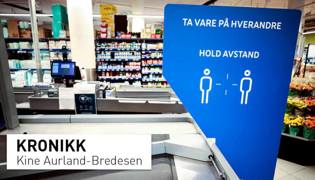 Det er fristende å tenke på katastrofer som noe som eksisterer i egne bobler, men katastrofer oppstår ikke i vakuum. Katastrofer utløses av vår manglende evne til å håndtere endringer, skriver Kine Aurland-Bredesen. Det er fristende å tenke på katastrofer som noe som eksisterer i egne bobler, men katastrofer oppstår ikke i vakuum. Katastrofer utløses av vår manglende evne til å håndtere endringer, skriver Kine Aurland-Bredesen.