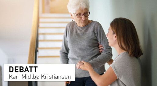 Kan demenslandsbyer være en del av tilbudet til personer med demens? Kan demenslandsbyer være en del av tilbudet til personer med demens?