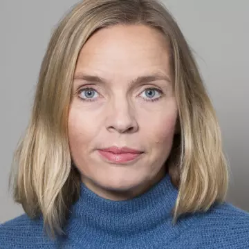 Carolina Øverlien