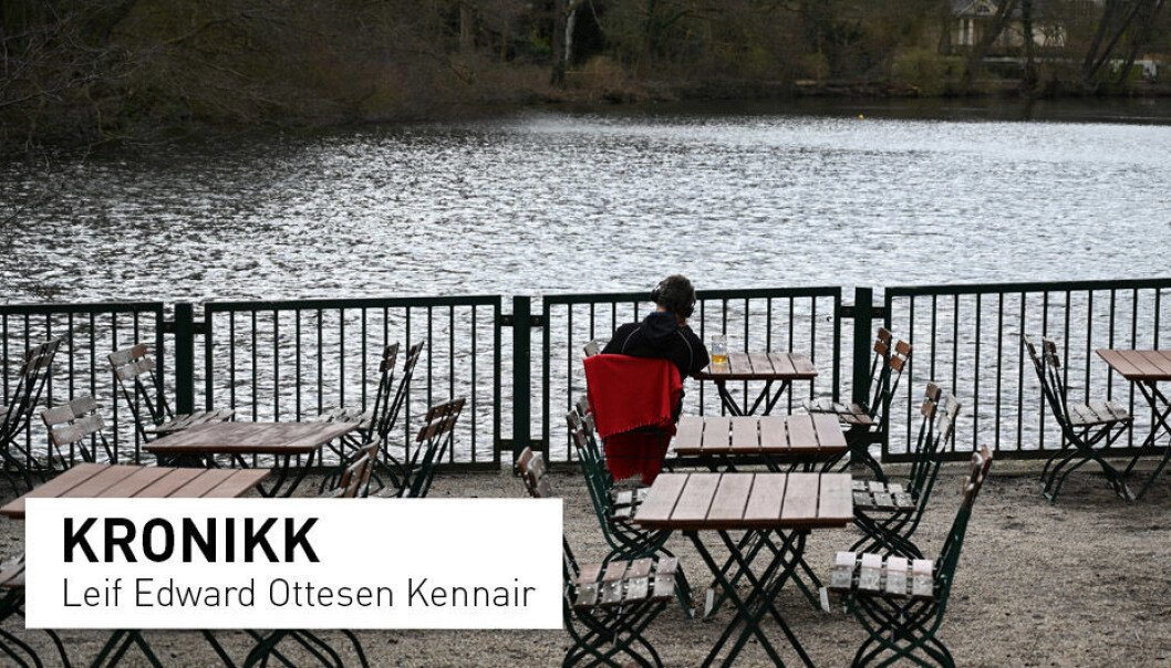 Det er påfallende i et samfunn som vårt hvor kjønnet vi er i vår oppfatning av hvem som fortjener sympati og empati; hva som er relevant lidelse og hva som kan latterliggjøres eller hånes, skriver kronikkforfatteren. Det er påfallende i et samfunn som vårt hvor kjønnet vi er i vår oppfatning av hvem som fortjener sympati og empati; hva som er relevant lidelse og hva som kan latterliggjøres eller hånes, skriver kronikkforfatteren.