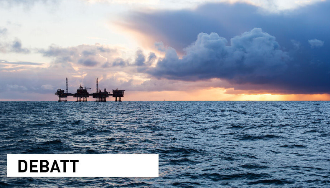 Tiltakene kan forhindre at samfunnet og det grønne skiftet får nyttiggjort kompetanse, teknologi og menneskelige ressurser som petroleumsindustrien i dag besitter. Tiltakene kan forhindre at samfunnet og det grønne skiftet får nyttiggjort kompetanse, teknologi og menneskelige ressurser som petroleumsindustrien i dag besitter.