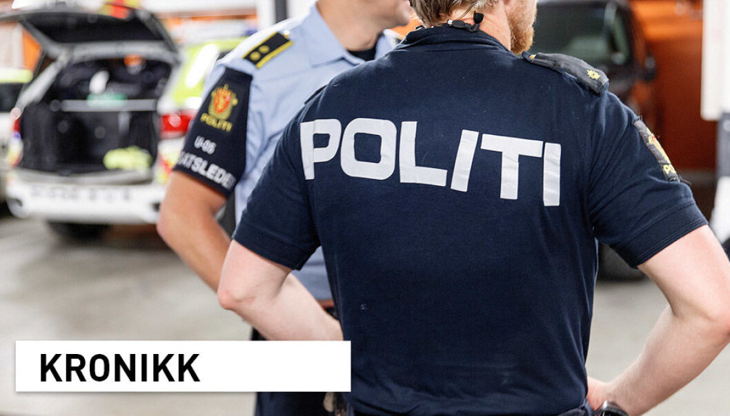 Unge med minoritetsbakgrunn uten kriminelt rulleblad eller tidligere kontakt med politi opplever skolebesøk som mistanke og stigmatisering fra majoritetssamfunnet, skriver kronikkforfatterne. Unge med minoritetsbakgrunn uten kriminelt rulleblad eller tidligere kontakt med politi opplever skolebesøk som mistanke og stigmatisering fra majoritetssamfunnet, skriver kronikkforfatterne.