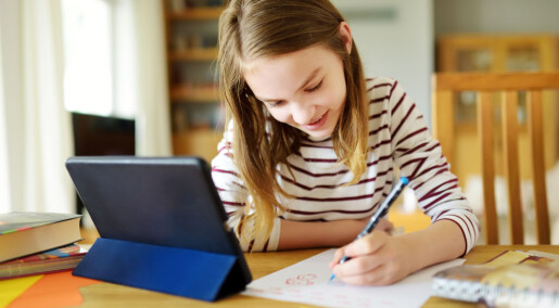 Synet på matematikk påvirker hvordan vi bruker det Synet på matematikk påvirker hvordan vi bruker det