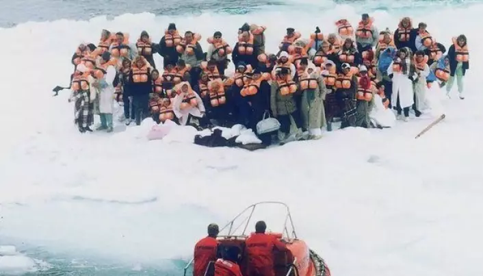 Økt turisme legger press på helsetjenester i Arktis