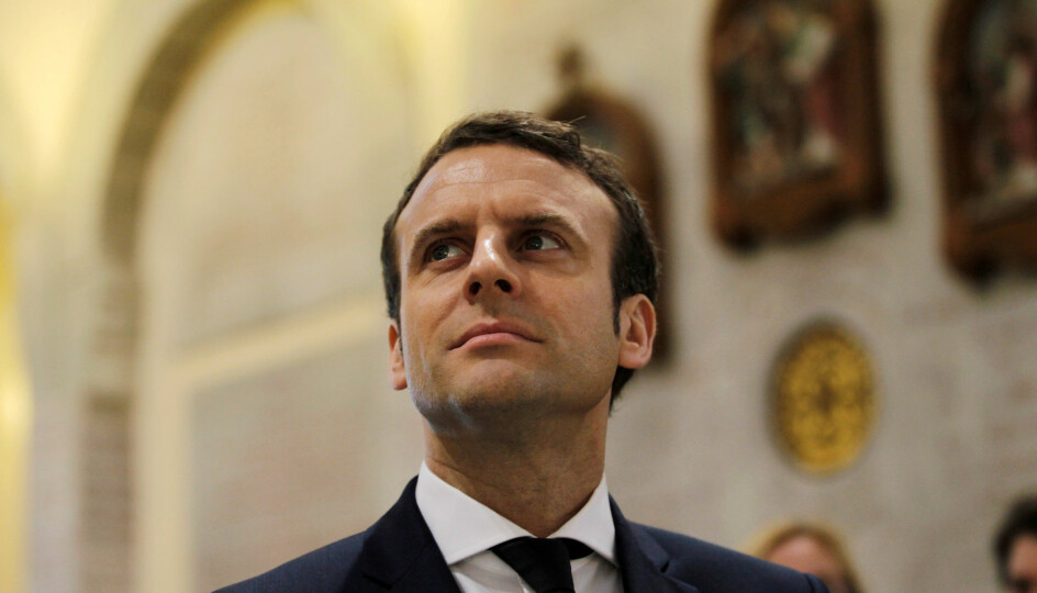 – Emmanuel Macron har en forholdsvis kort politisk karriere bak seg. Han er den første presidenten født etter 1962. Det er lettere for ham å kaste et nytt blikk på forholdet mellom de to landene enn det var for hans forgjengere, skriver Hélène Celdran.