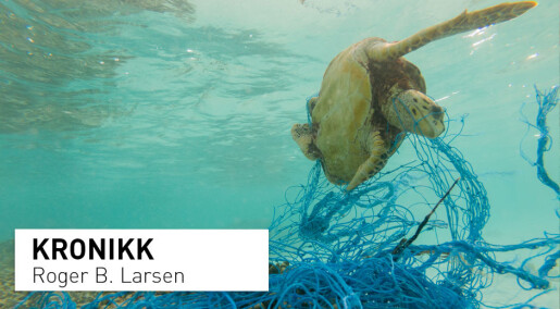 Vi skal bekjempe plastforsøpling i havet med bionedbrytbar plast Vi skal bekjempe plastforsøpling i havet med bionedbrytbar plast