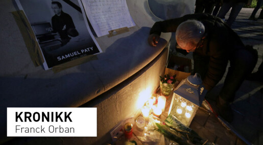 Er drapet på læreren Samuel Paty et tegn på en ny form for islamistisk terrorisme i Frankrike? Er drapet på læreren Samuel Paty et tegn på en ny form for islamistisk terrorisme i Frankrike?