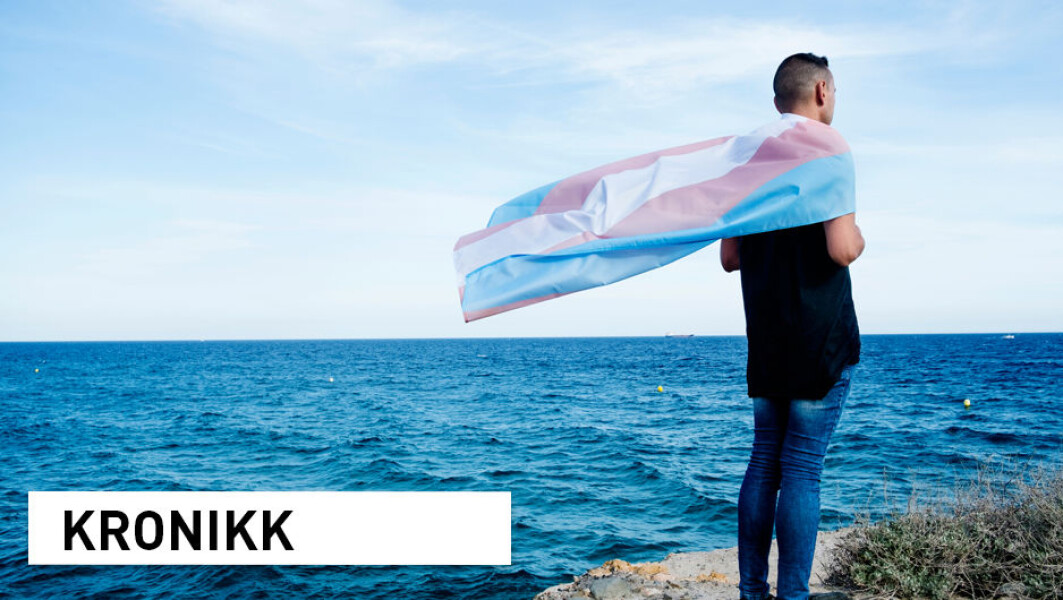 – Man kan finne studier som støtter ulike syn, der den største uenigheten synes å ligge i hvorvidt man mener at dette er en gruppe som representerer alvorlig psykisk sykdom eller ikke. Vårt perspektiv, som altså også deles av Verdens helseorganisasjonen og Helsedirektoratet, er at kjønnsinkongruens ikke en psykisk sykdom, skriver kronikkforfatterne. – Man kan finne studier som støtter ulike syn, der den største uenigheten synes å ligge i hvorvidt man mener at dette er en gruppe som representerer alvorlig psykisk sykdom eller ikke. Vårt perspektiv, som altså også deles av Verdens helseorganisasjonen og Helsedirektoratet, er at kjønnsinkongruens ikke en psykisk sykdom, skriver kronikkforfatterne.