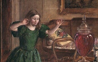 Knuste sparegriser og lommepenger i barnelitteraturen på 1700-tallet