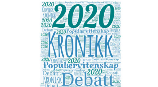 Disse 10 kronikkene og artiklene fra Forskersonen ble mest lest i året som gikk Disse 10 kronikkene og artiklene fra Forskersonen ble mest lest i året som gikk