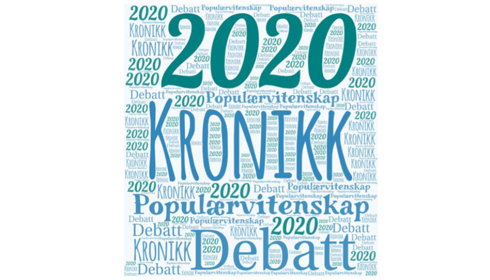 Forskersonen, forskning.nos satsning på debatt og populærvitenskap, fikk hederlig omtale for utvikling under Fagpresseprisutdelingen i desember.