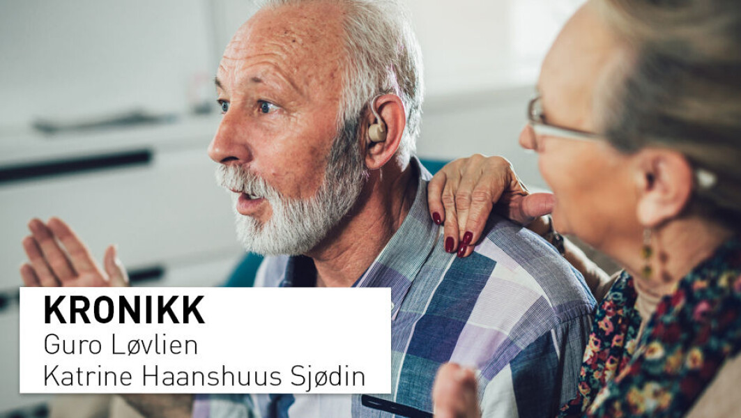 Mennesker med hørselstap unngår ofte situasjoner der de føler seg utenfor. Dette kan føre til passivitet, ensomhet og øke faren for depresjon. Mennesker med hørselstap unngår ofte situasjoner der de føler seg utenfor. Dette kan føre til passivitet, ensomhet og øke faren for depresjon.