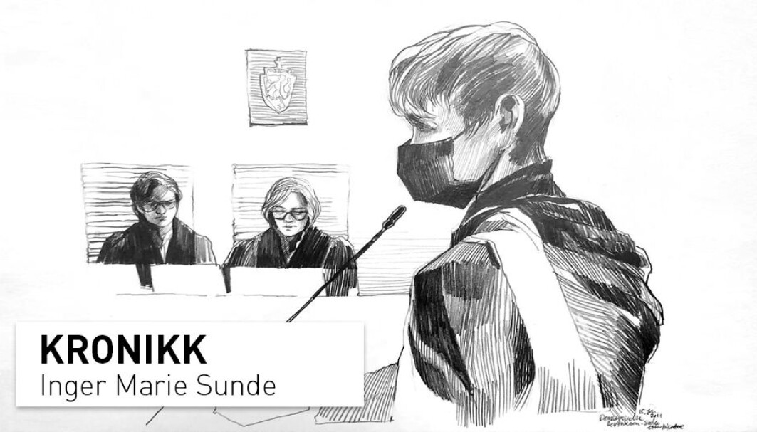 Professor Inger Marie Sunde ved Politihøgskolen har gjennomgått dommen mot Laila Anita Bertheussen og vurdert hvilken betydning moderne elektroniske spor har hatt for domfellelsen. Hun ser muligheter for et annet utfall om saken skjedde for flere år siden, men ikke bare fordi de elektroniske sporene har blitt mer avanserte. Professor Inger Marie Sunde ved Politihøgskolen har gjennomgått dommen mot Laila Anita Bertheussen og vurdert hvilken betydning moderne elektroniske spor har hatt for domfellelsen. Hun ser muligheter for et annet utfall om saken skjedde for flere år siden, men ikke bare fordi de elektroniske sporene har blitt mer avanserte.