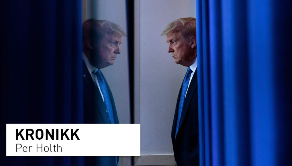 Tre norske eksperter diagnostiserte Donald Trump som narsissist. Diagnosen er ikke til hjelp for å redusere problemet når det først er oppstått. Den er heller ikke til hjelp for å forebygge at problemet oppstår hos andre, skriver Per Holth.