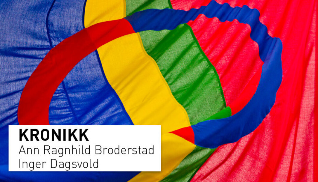 Å være minoritet i ditt eget lokalsamfunn kan øke sjansene for å få livsstilsykdommer, uavhengig etnisk minoritet, viser helse- og levekårsundersøkelsene SAMINOR. Å være minoritet i ditt eget lokalsamfunn kan øke sjansene for å få livsstilsykdommer, uavhengig etnisk minoritet, viser helse- og levekårsundersøkelsene SAMINOR.