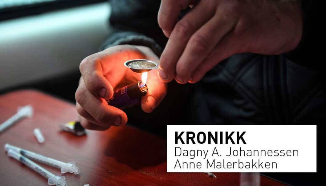 En stor gruppe pasienter har blitt fratatt muligheten til å fortelle hva de trenger for å lykkes med rusbehandling. Vi kan ikke forvente at kvaliteten på behandlingen blir bedre når ikke alles stemmer blir hørt, skriver kronikkforfatterne. En stor gruppe pasienter har blitt fratatt muligheten til å fortelle hva de trenger for å lykkes med rusbehandling. Vi kan ikke forvente at kvaliteten på behandlingen blir bedre når ikke alles stemmer blir hørt, skriver kronikkforfatterne.