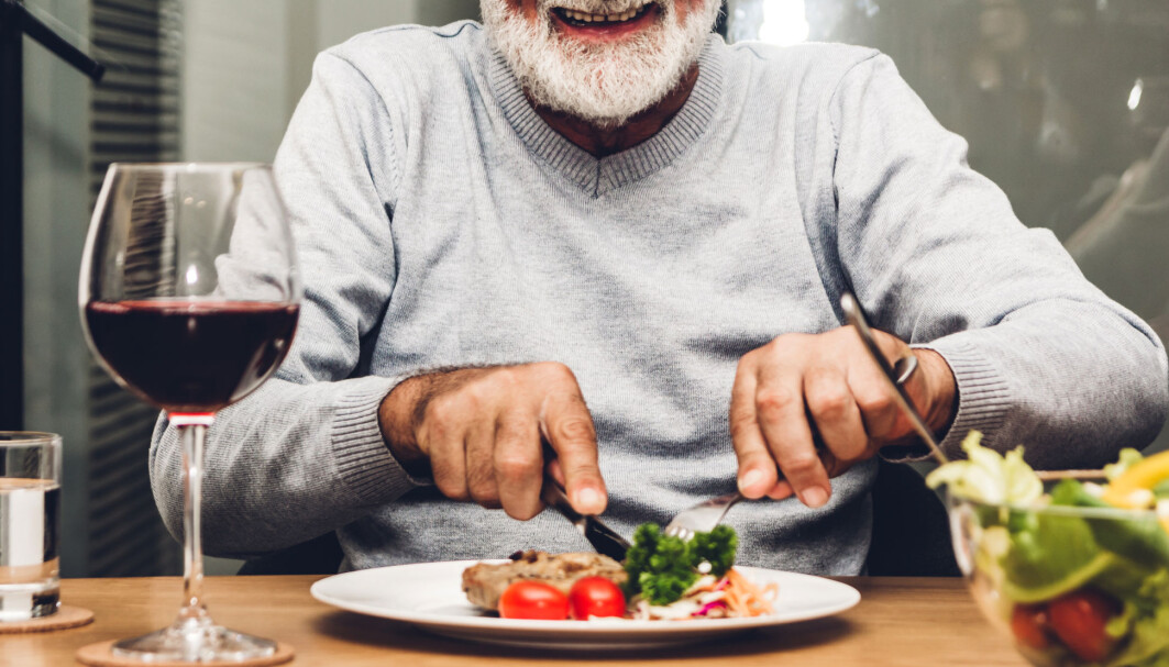 I dag er det ofte stor ueinigheit om kosthald, men i eit lengre perspektiv er det mykje som tyder på at kjøt har hatt ein stor og positiv innverknad på utviklinga til mennesket, skriv Morten Nilsen. I dag er det ofte stor ueinigheit om kosthald, men i eit lengre perspektiv er det mykje som tyder på at kjøt har hatt ein stor og positiv innverknad på utviklinga til mennesket, skriv Morten Nilsen.