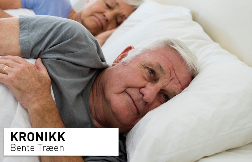 Både menn og kvinner har mer å tjene på å snakke om sine seksuelle behov enn å tie om dem, skriver Bente Træen. Både menn og kvinner har mer å tjene på å snakke om sine seksuelle behov enn å tie om dem, skriver Bente Træen.