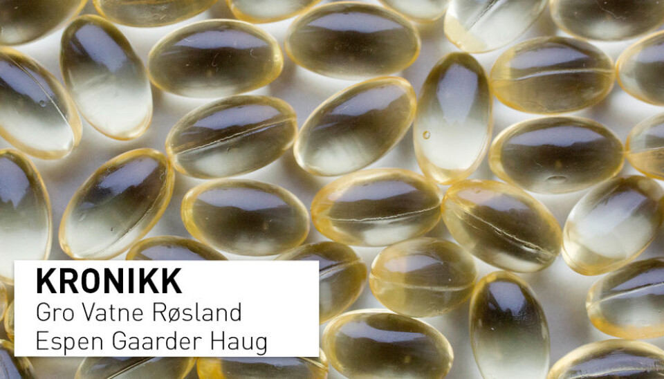 Differensen mellom de norske anbefalingene for D-vitamintilskudd og oppdatert kunnskap er stor, og vi kan ikke forstå hvorfor. Skal vi bekjempe Covid-19 og dens muterte søsken, må vi også gjøre vårt ytterste for å utruste immunforsvaret vårt, skriver kronikkforfatterne.