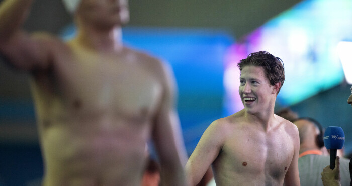 Koronarestriksjoner gjorde norske svømmere bedre enn noensinne