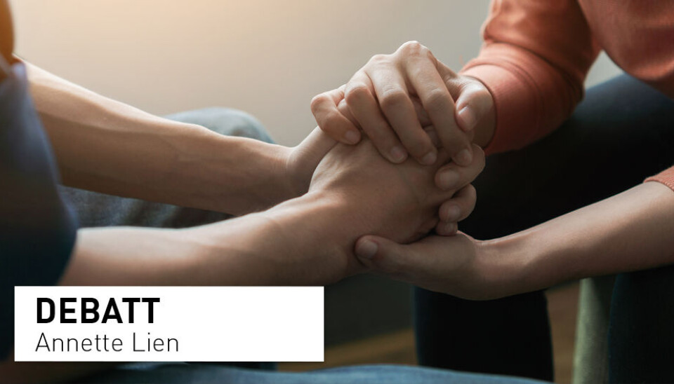 Man må akseptere at noen blir friske fra ME ved hjelp psykologiske metoder man selv ikke har hatt utbytte av, skriver Annette Lien.