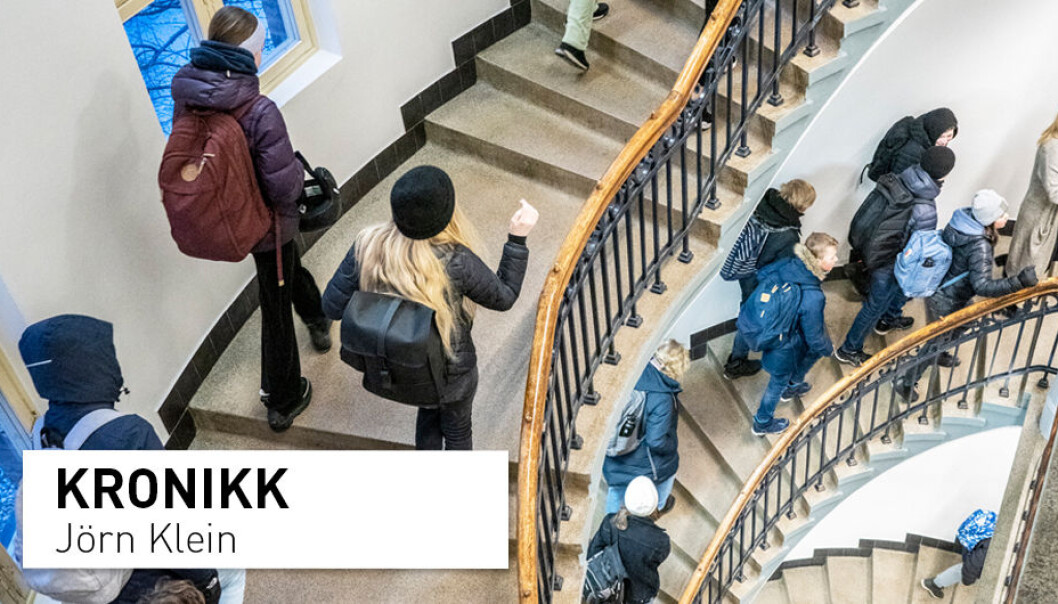Er barn pådrivere av koronapandemien? Ikke mer enn noen andre grupper i samfunnet, skriver professor i smittevern Jörn Klein. Han mener det innebærer at åpne skoler bør prioriteres over mye annet. Er barn pådrivere av koronapandemien? Ikke mer enn noen andre grupper i samfunnet, skriver professor i smittevern Jörn Klein. Han mener det innebærer at åpne skoler bør prioriteres over mye annet.