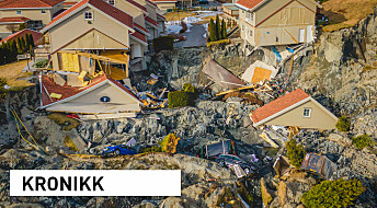 Kvikkleireskredet i Gjerdrum: For å unngå nye katastrofer må geologers kompetanse inn i utbyggingsprosjekter