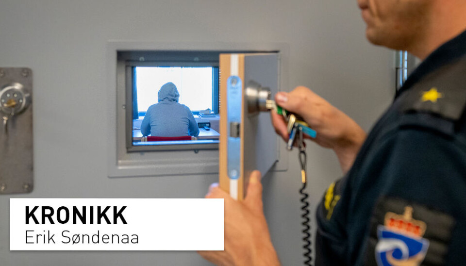 Norge skiller seg fra mange andre land i måten vi behandler utviklingshemmede på i straffesystemet.