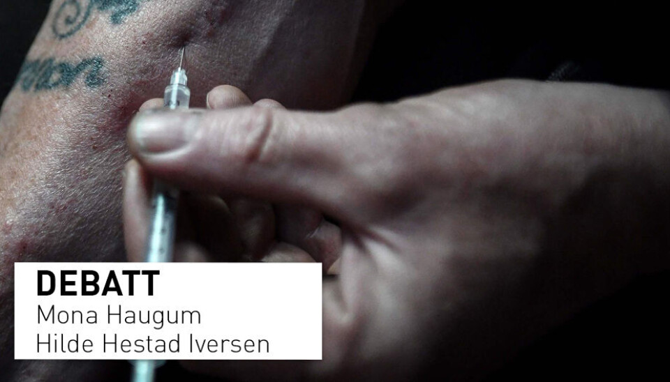 Det er en betydelig økning i antall pasienter som blir spurt om å gi sine tilbakemeldinger og dele sine erfaringer. Dette mener vi er en klar styrke med den nye måten å samle data på, skriver forskerne ved Folkehelseinstituttet.