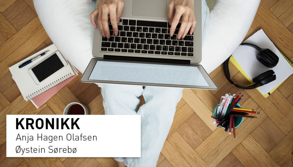 Før jobblivet spiser seg for mye inn i privatlivet bør du vurdere å gjøre deg selv utilgjengelig for varsler og forespørsler når du ikke er på jobb.