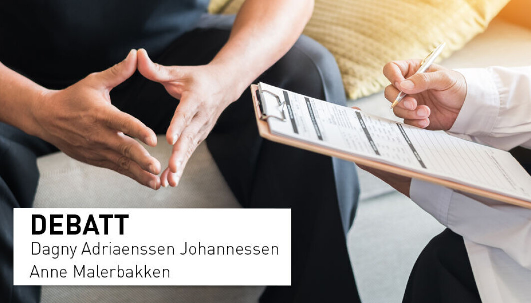 Omleggingen av PasOpp-undersøkelsen blant personer i rusbehandling kan innebære at vi ikke hører fra de som kanskje best kan beskrive hvor behandlingen virker eller svikter underveis. Dette er kunnskap som ville vært nyttig i arbeidet for å bedre kvaliteten på en måte som motvirker frafall fra behandlingen. Omleggingen av PasOpp-undersøkelsen blant personer i rusbehandling kan innebære at vi ikke hører fra de som kanskje best kan beskrive hvor behandlingen virker eller svikter underveis. Dette er kunnskap som ville vært nyttig i arbeidet for å bedre kvaliteten på en måte som motvirker frafall fra behandlingen.