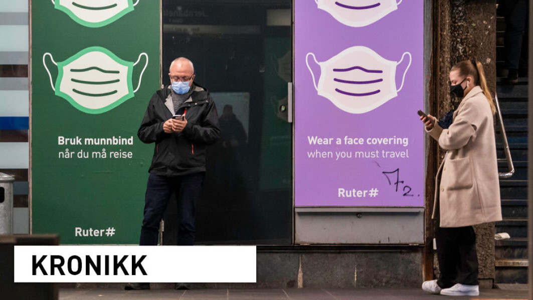 Når vi etter hvert har fått et så nært forhold til bruken av munnbind, er det med stor uro at vi nå ser at bruken av disse munnbindene kan ha utilsiktede bivirkninger for både helse og miljø. Når vi etter hvert har fått et så nært forhold til bruken av munnbind, er det med stor uro at vi nå ser at bruken av disse munnbindene kan ha utilsiktede bivirkninger for både helse og miljø.