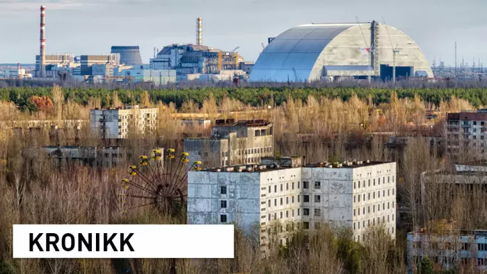 Vi har noe å lære av Tsjernobyl i håndteringen av koronapandemien