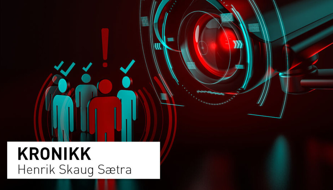 Kinas sosiale kredittsystem straffer eller belønner innbyggerne ut ifra oppførsel. Nå vil EU forby den typen bruk av kunstig intelligens. Selv om EU har vist evne til å regulere personvern tidligere er det sikkert at det lykkes i denne omgang? Kinas sosiale kredittsystem straffer eller belønner innbyggerne ut ifra oppførsel. Nå vil EU forby den typen bruk av kunstig intelligens. Selv om EU har vist evne til å regulere personvern tidligere er det sikkert at det lykkes i denne omgang?