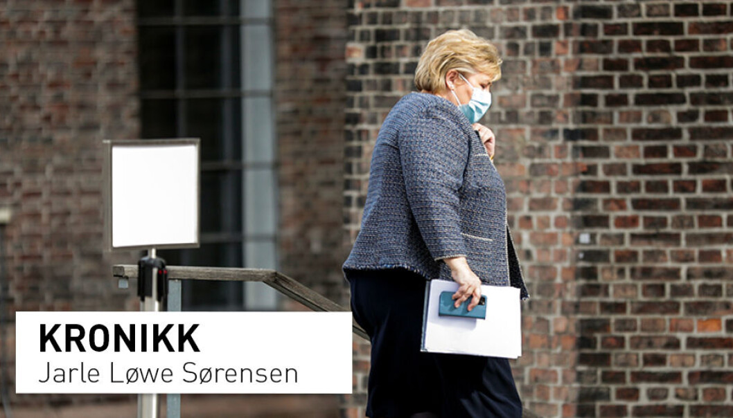 I lys av dagens sammensatte trusselbilde, mener jeg det er duket for en ny diskusjon rundt hvordan vi organiserer arbeidet med samfunnssikkerhet og beredskap. Spesielt vil jeg utfordre politikere og beslutningstakere til å se på vektingen mellom de ulike beredskapsprinsippene på nytt, skriver kronikkforfatteren. I lys av dagens sammensatte trusselbilde, mener jeg det er duket for en ny diskusjon rundt hvordan vi organiserer arbeidet med samfunnssikkerhet og beredskap. Spesielt vil jeg utfordre politikere og beslutningstakere til å se på vektingen mellom de ulike beredskapsprinsippene på nytt, skriver kronikkforfatteren.